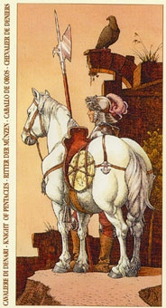 knight-pentacles