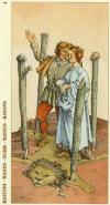 four-wands