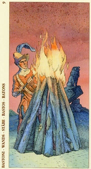 nine-wands