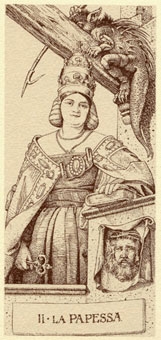 high-priestess