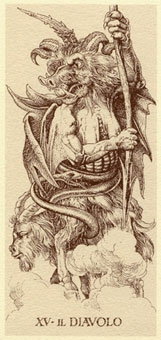 devil