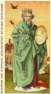 king-pentacles
