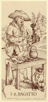 magician