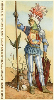 page-pentacles