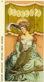 nine-pentacles