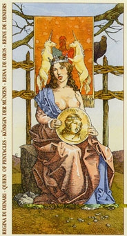 queen-pentacles