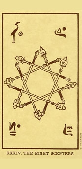 eight-wands