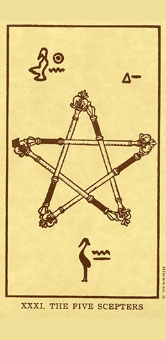 five-wands