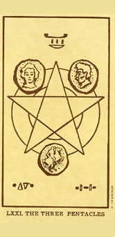 three-pentacles