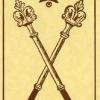 two-wands