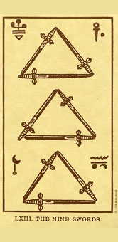 nine-swords
