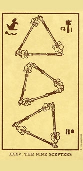 nine-wands