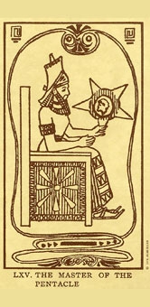 king-pentacles