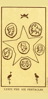 six-pentacles