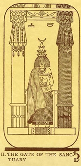 high-priestess