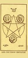 three-pentacles