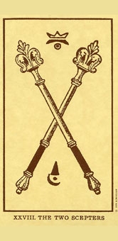 two-wands