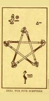 five-wands