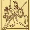 埃及人塔罗牌 Egyptian Tarot(U. S. Games)