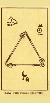 three-wands