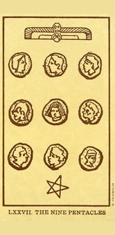 nine-pentacles
