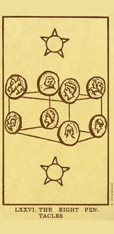 eight-pentacles