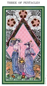 three-pentacles