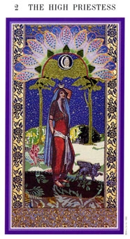 high-priestess