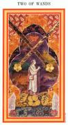 two-wands