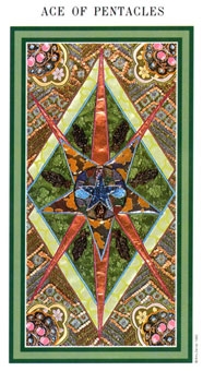 ace-pentacles