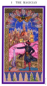 magician