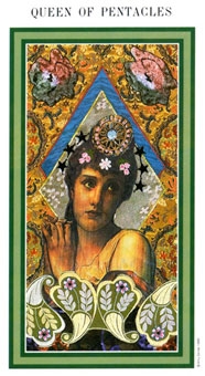 queen-pentacles