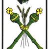 two-wands