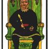 king-pentacles
