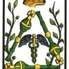three-wands