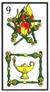 nine-wands