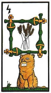four-wands
