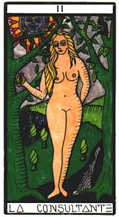 high-priestess
