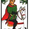 奥秘智慧秘教塔罗 Esoterico Tarot