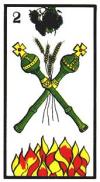 two-wands