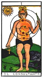 magician