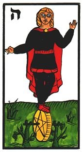 page-pentacles