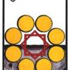 eight-pentacles