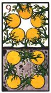 nine-pentacles