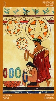 three-pentacles