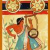 two-pentacles