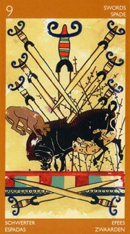 nine-swords