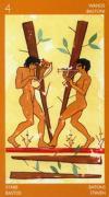 four-wands