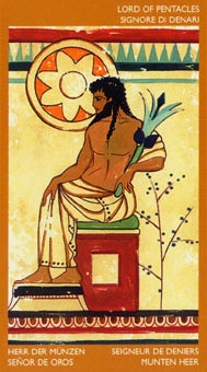 king-pentacles