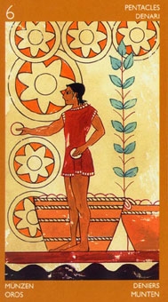 six-pentacles